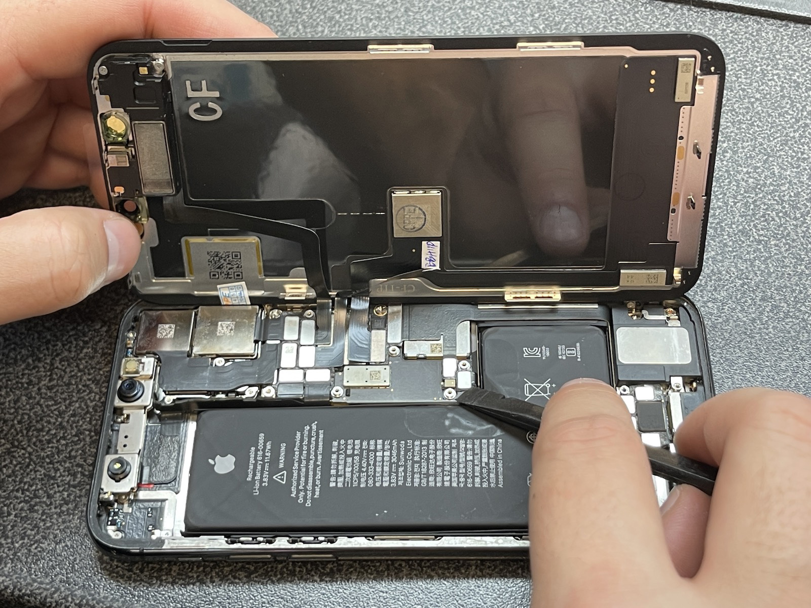 İphone  Batarya Değişimi Bursa