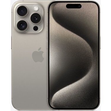 İphone 15 Pro Max Ekran