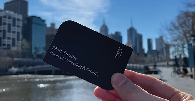 NFC kartviziti ağ oluşturmanıza nasıl yardımcı olur?