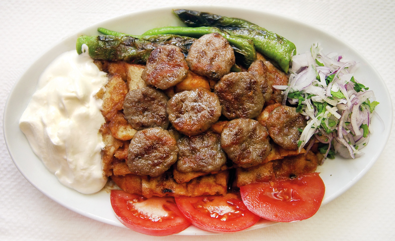 Yemek Çeşitleri