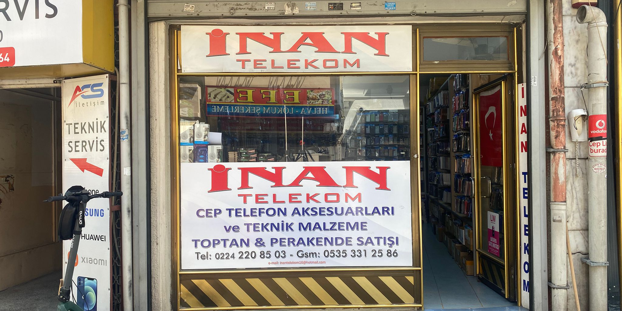 İnan Telekom